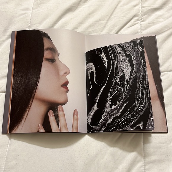 monster album irene & seulgi - Picture 9 of 11